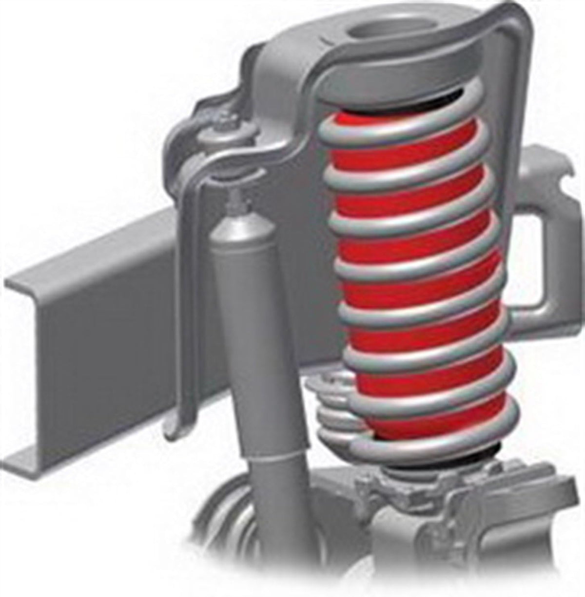 Air Suspension Kit M7217