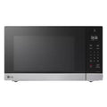 1.5 cu. ft. 1100-Watt Countertop Microwave in Stainless Steel Q979