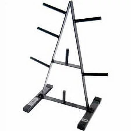 Steel A-Frame Weight Tree Rack X257