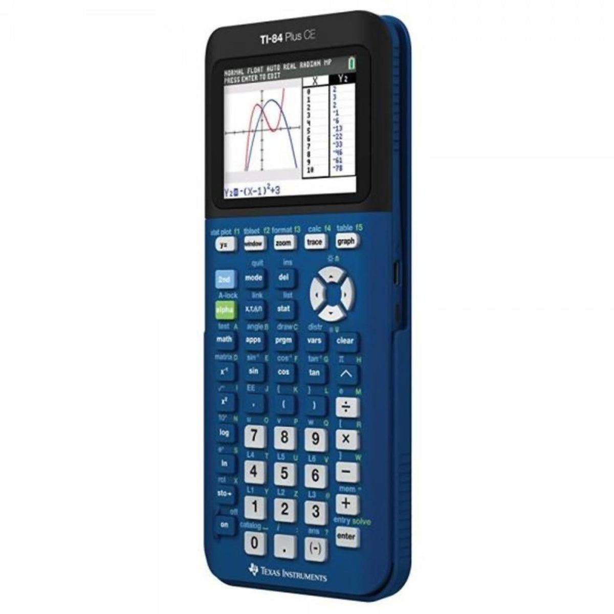 Denim Graphing Calculator C519