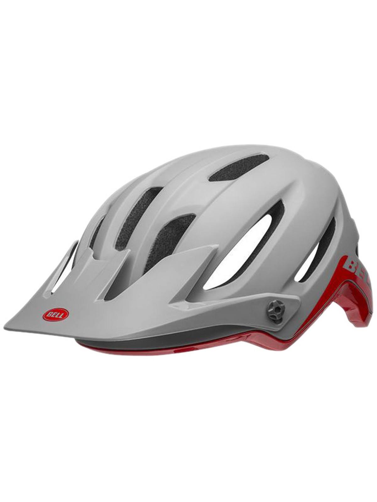 Grey Red MIPS Helmet D463942