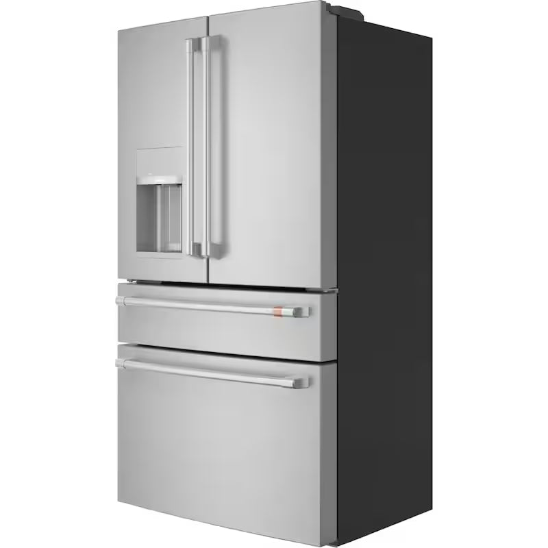 22.3 cu. ft. Counter Depth Stainless Steel French Door Refrigerator M24586