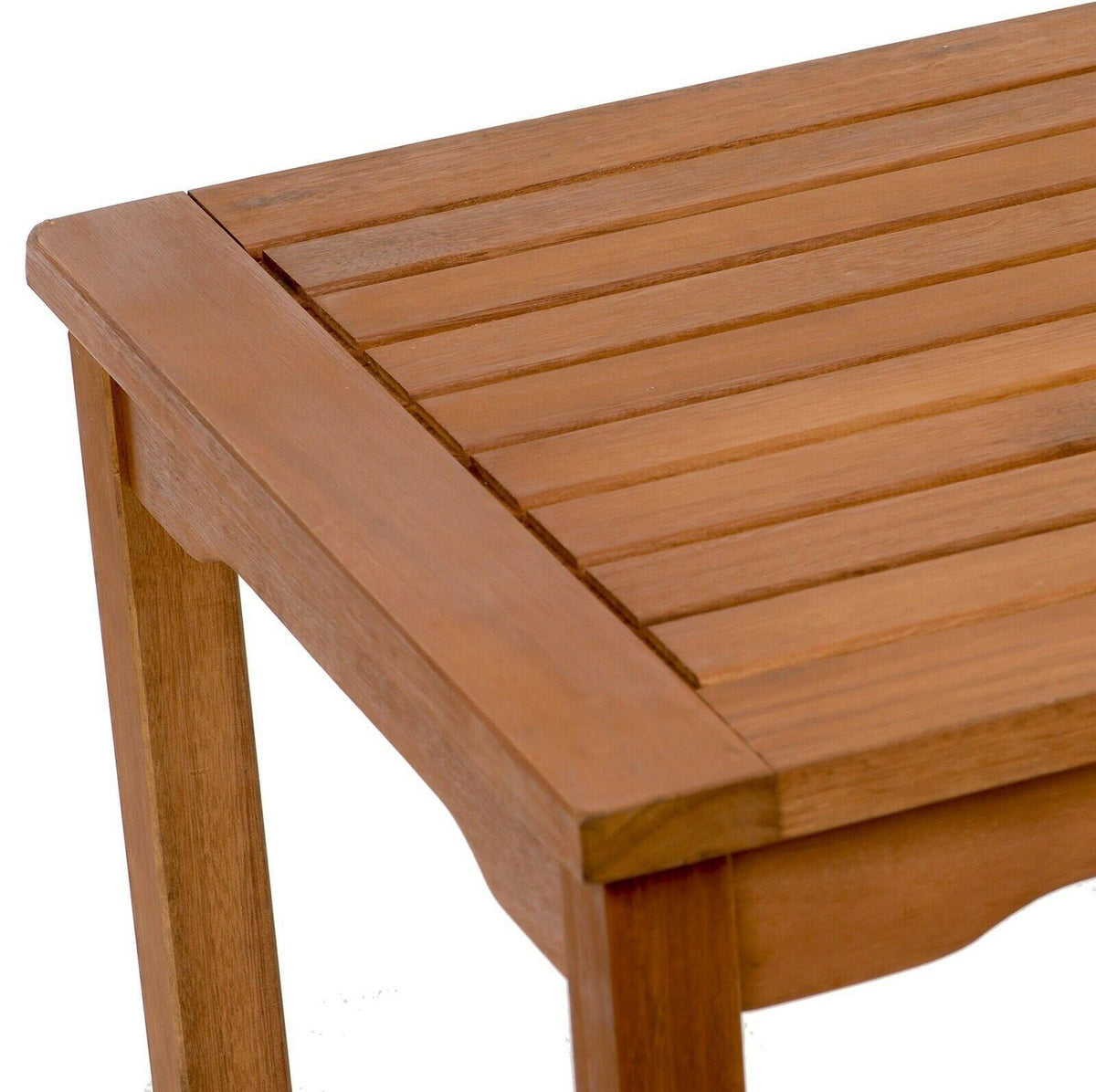 Eucalyptus Square Side Table O7644