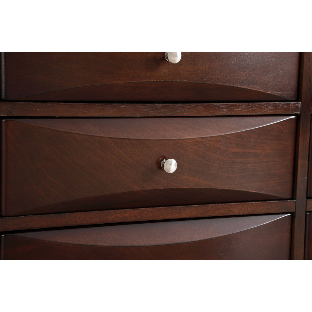 Gray Media Chest D234