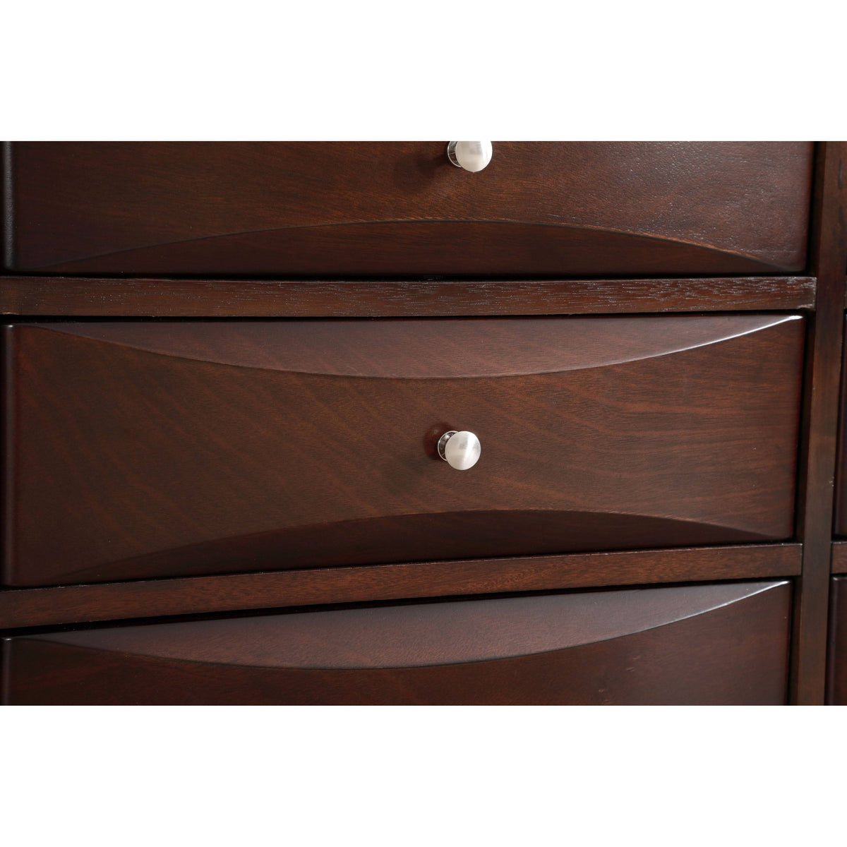 Gray Media Chest D234