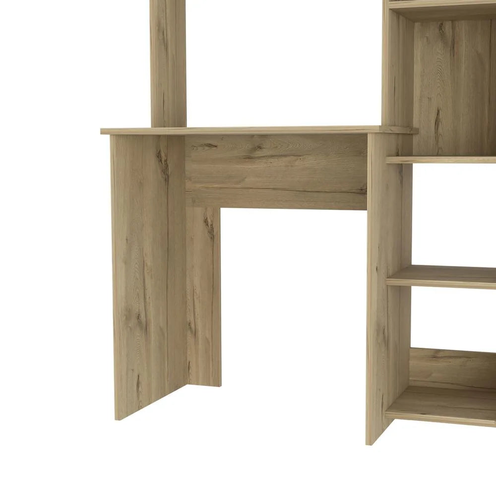 Light Oak Desk D4787
