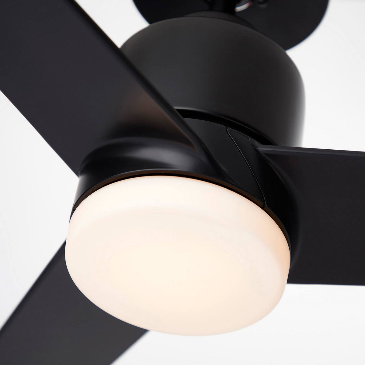 44 inch Barbeque Black Ceiling Fan G463
