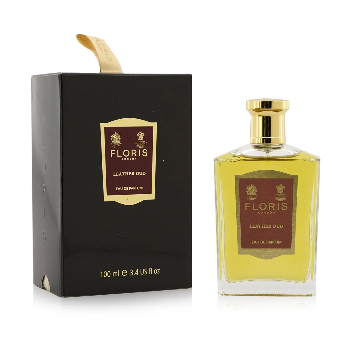 Leather Oud Eau De Parfum Spray 100ml/3.4oz C87748