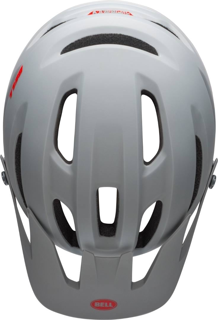 Grey Red MIPS Helmet D463942