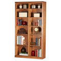 Rustic 84'' Standard Bookcase R25060