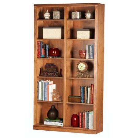 Rustic 84'' Standard Bookcase R25060
