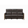 Power Reclining Sofa with Power Head Rests V2111