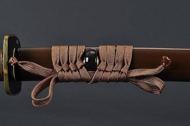 Hand Forged Japanese Katana Sword J341167