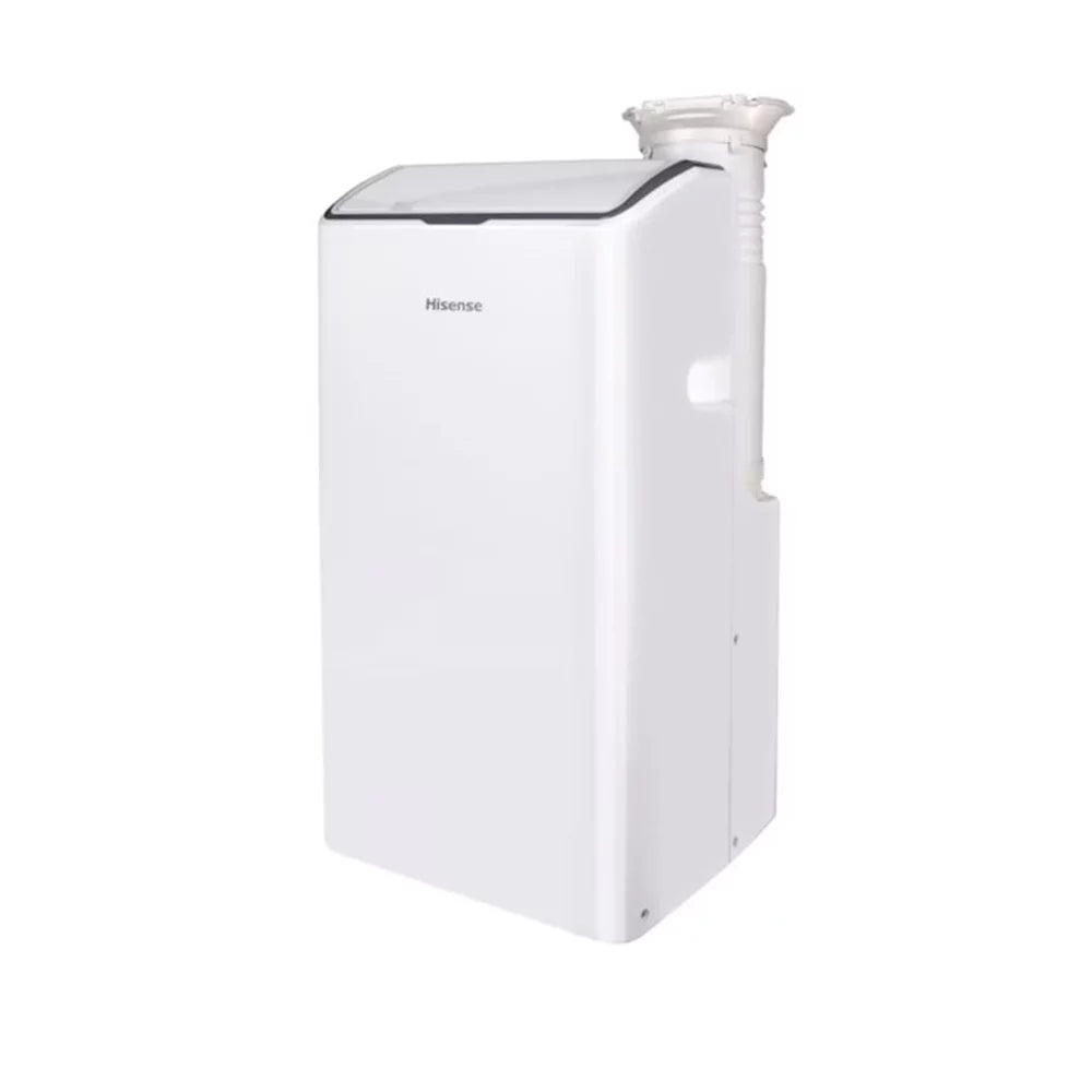White 12000-BTU Portable Air Conditioner O8604