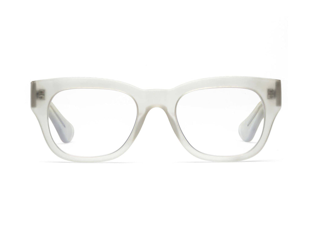 Matte Black Blue Light Reading Glasses Y162069