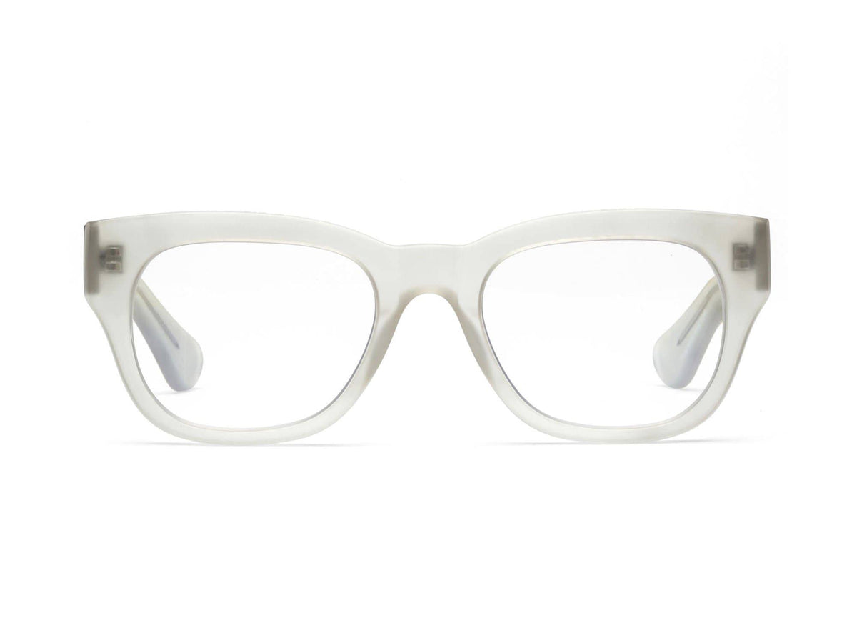 Matte Black Blue Light Reading Glasses Y162069