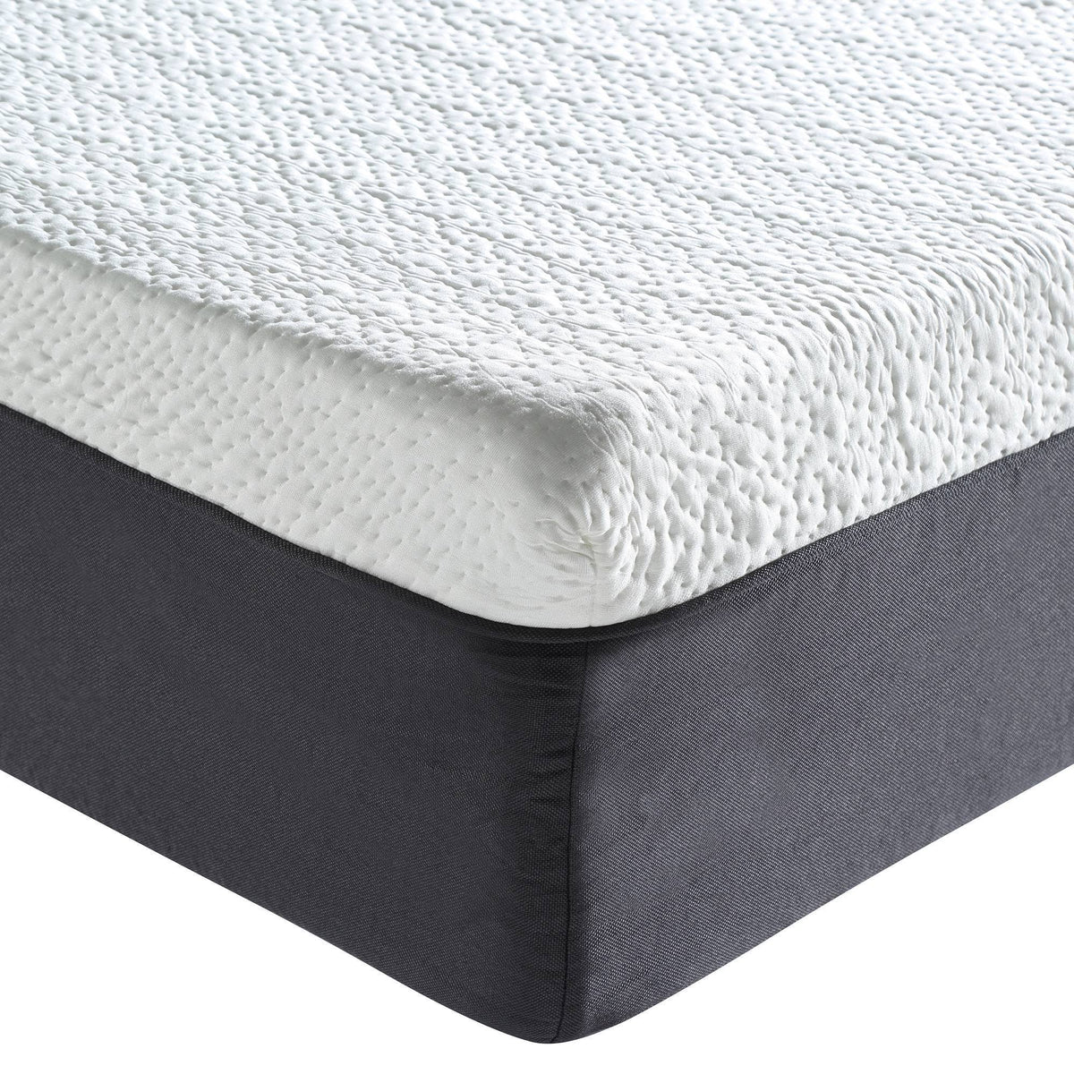 King Cooling Gel Memory Foam Mattress E6951