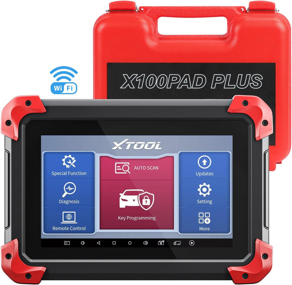 Automotive Key Programming Tool with 23+ Services T6648