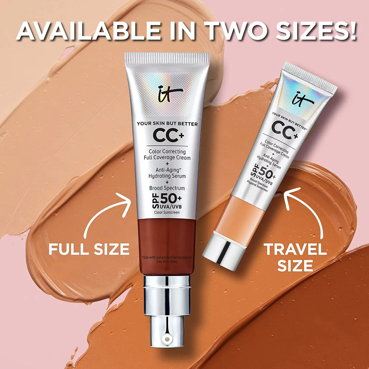 CC+ Cream with SPF 50+ R7633
