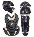 Youth Catcher Set Ages 6-8 Navy X380