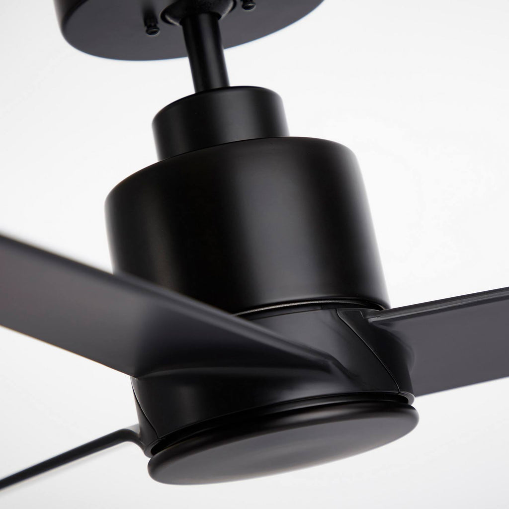 44 inch Barbeque Black Ceiling Fan G463