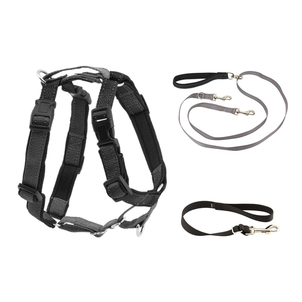 3 in 1 Harness with Leash T78372