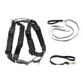 3 in 1 Harness with Leash T78372