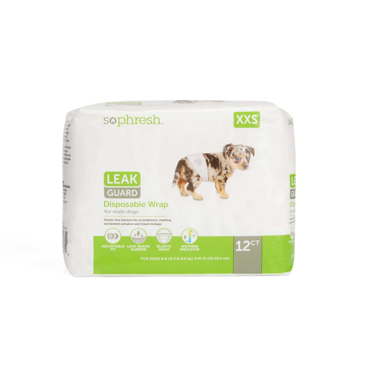 Disposable Wrap For Male Dogs E273286