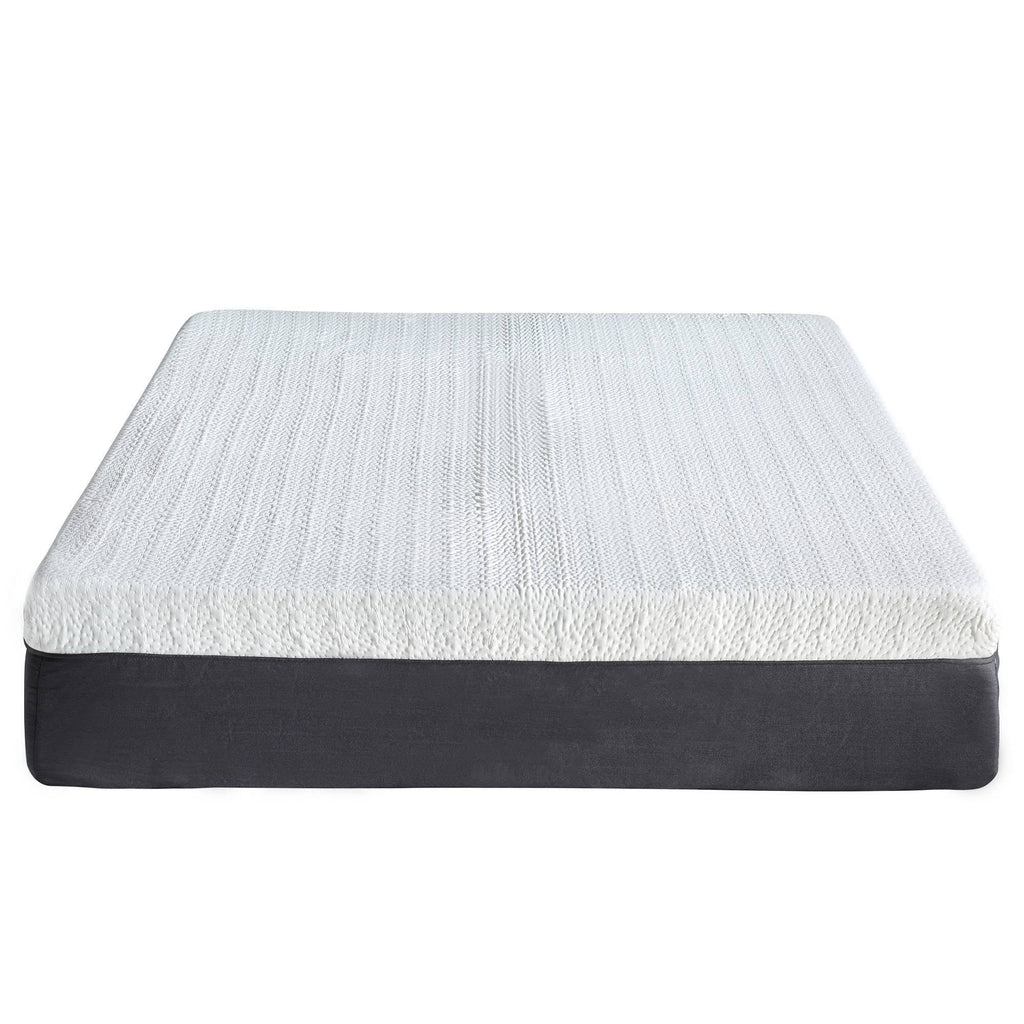 King Cooling Gel Memory Foam Mattress E6951