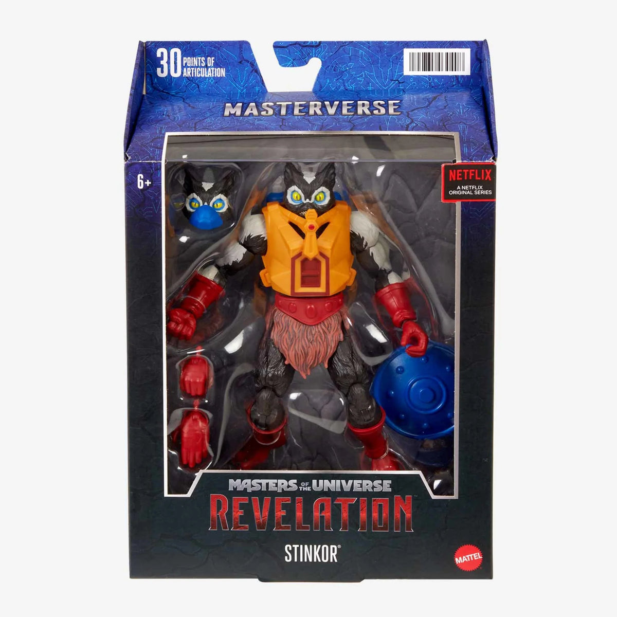 Action Figure F857