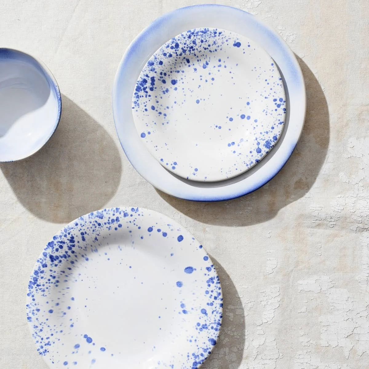 Large Oval Platter Y8518