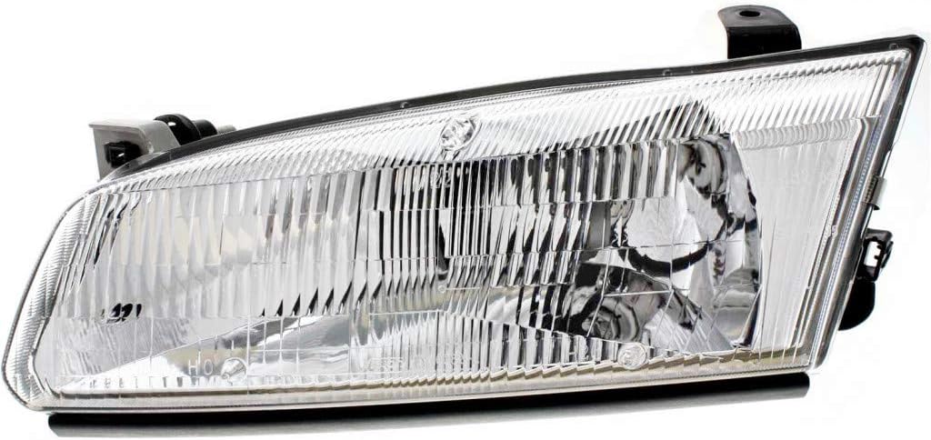 Headlight Assembly Passenger Side Pack of 2 F242491