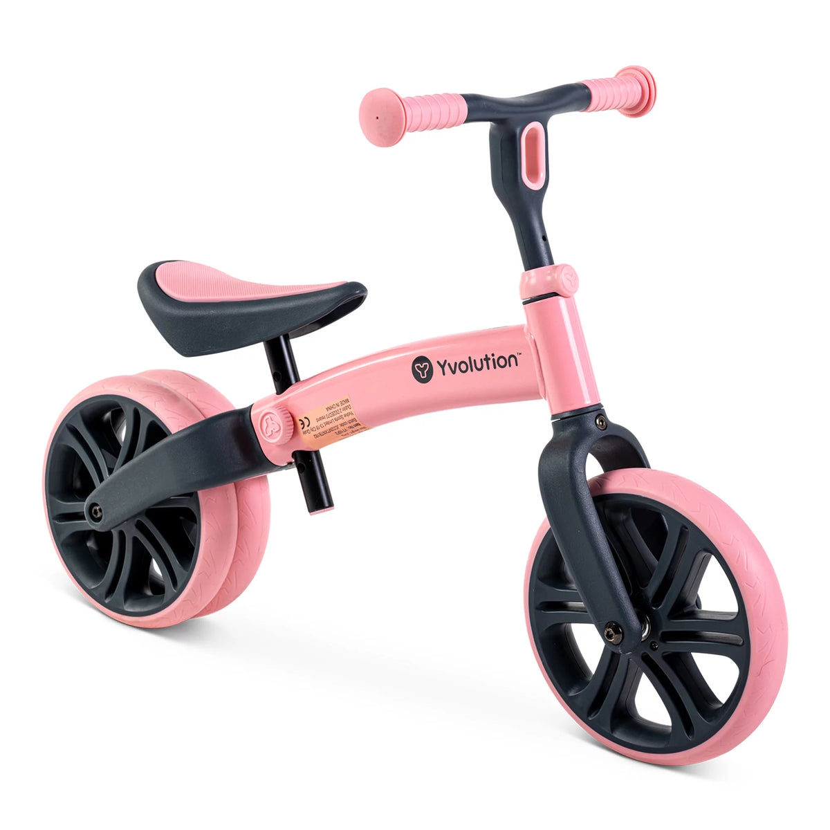 Blue 9'' Wheel Toddler Balance Bike Y236