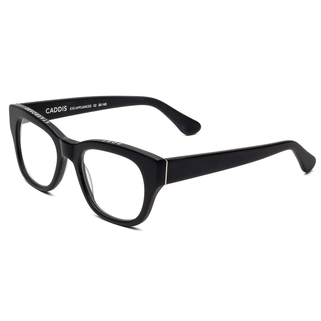 Matte Black Blue Light Reading Glasses Y162069
