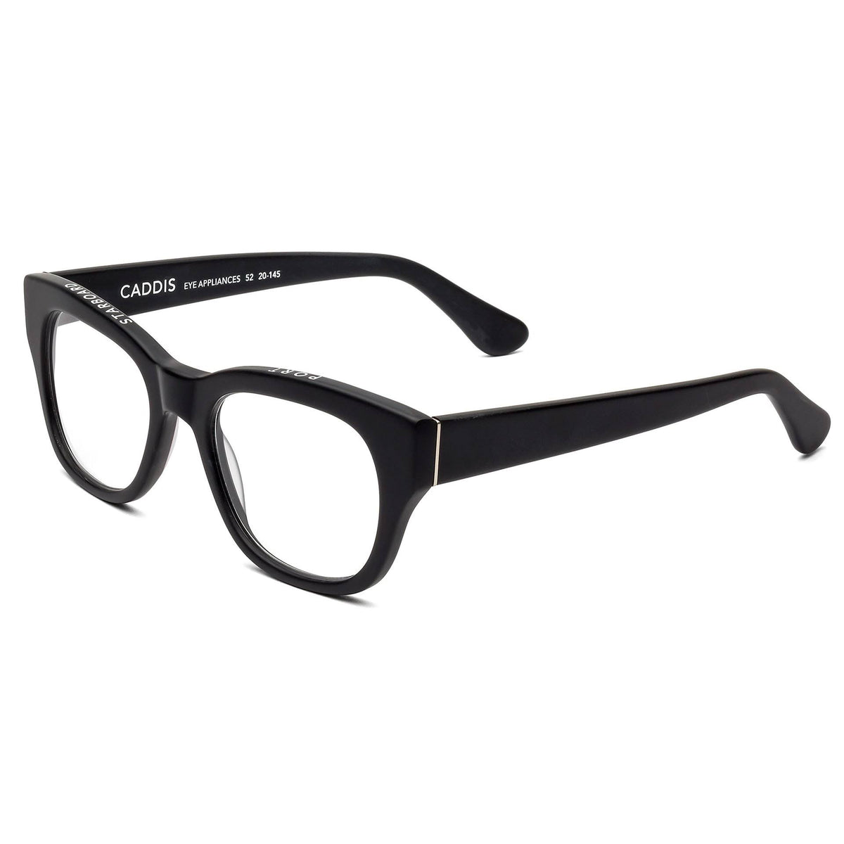 Matte Black Blue Light Reading Glasses Y162069
