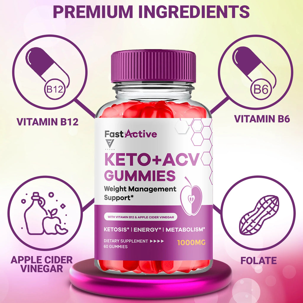 Keto ACV Gummies Q8703