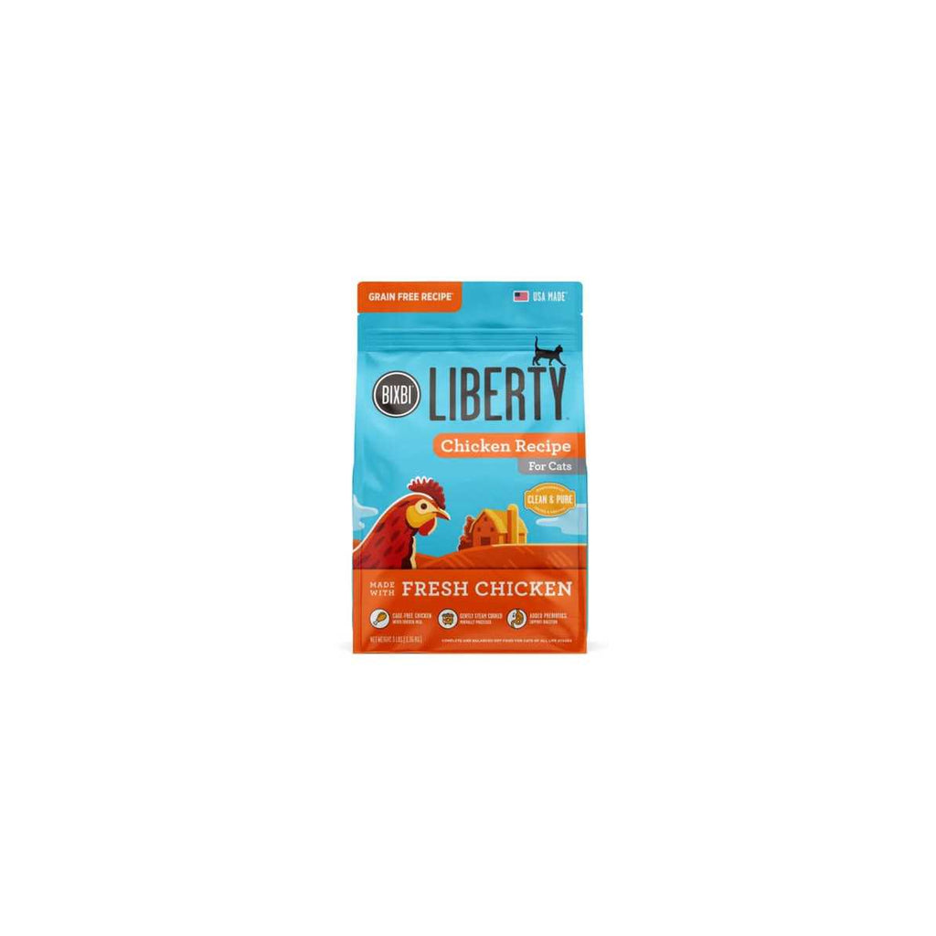 Chicken Recipe Dry Cat Food X55337