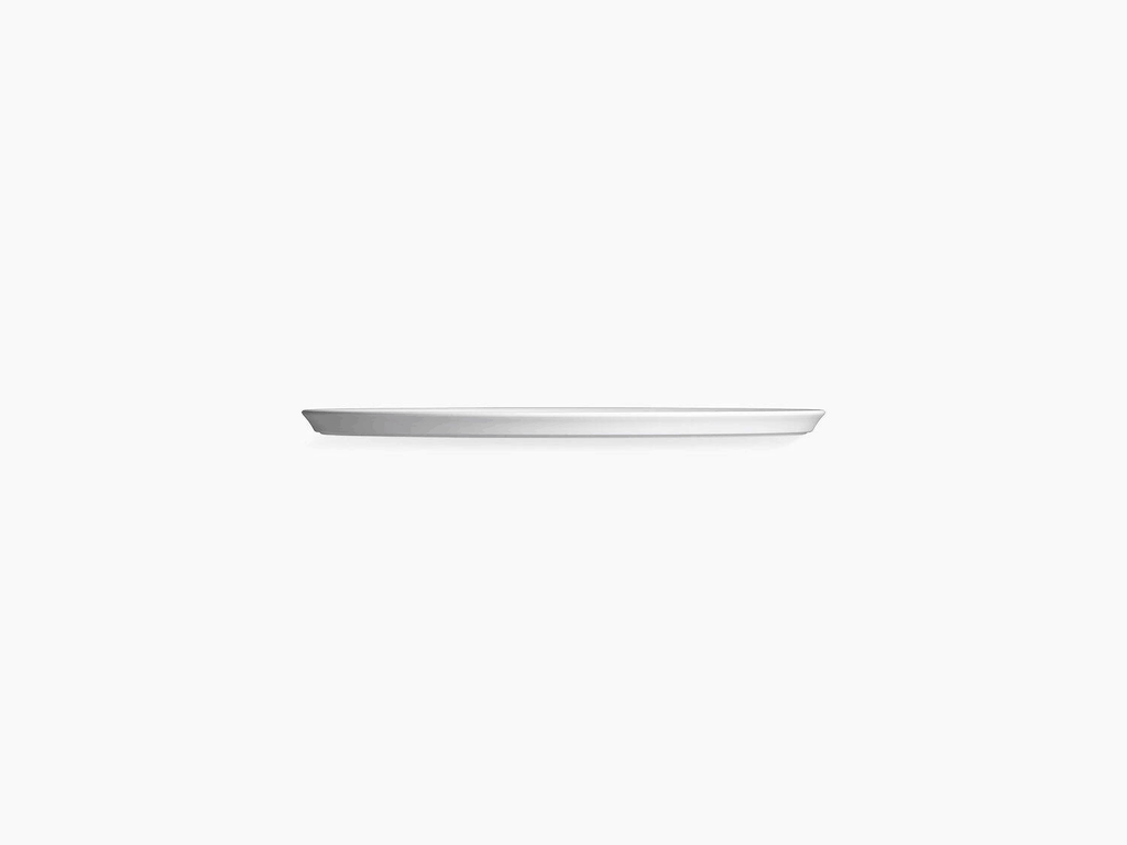 Round Wading Pool Bathroom Sink Thunder Grey D977
