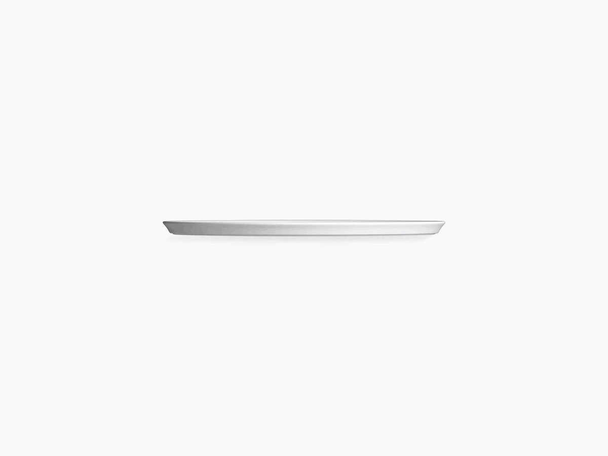 Round Wading Pool Bathroom Sink Thunder Grey D977