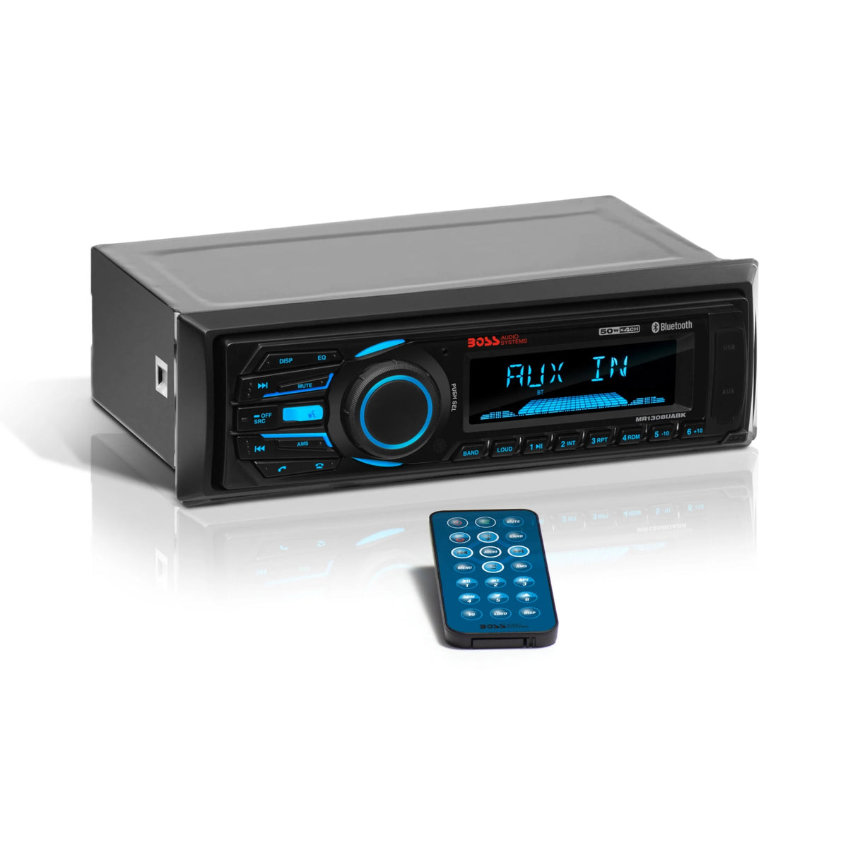 Marine Receiver with Bluetooth USB SD J97683
