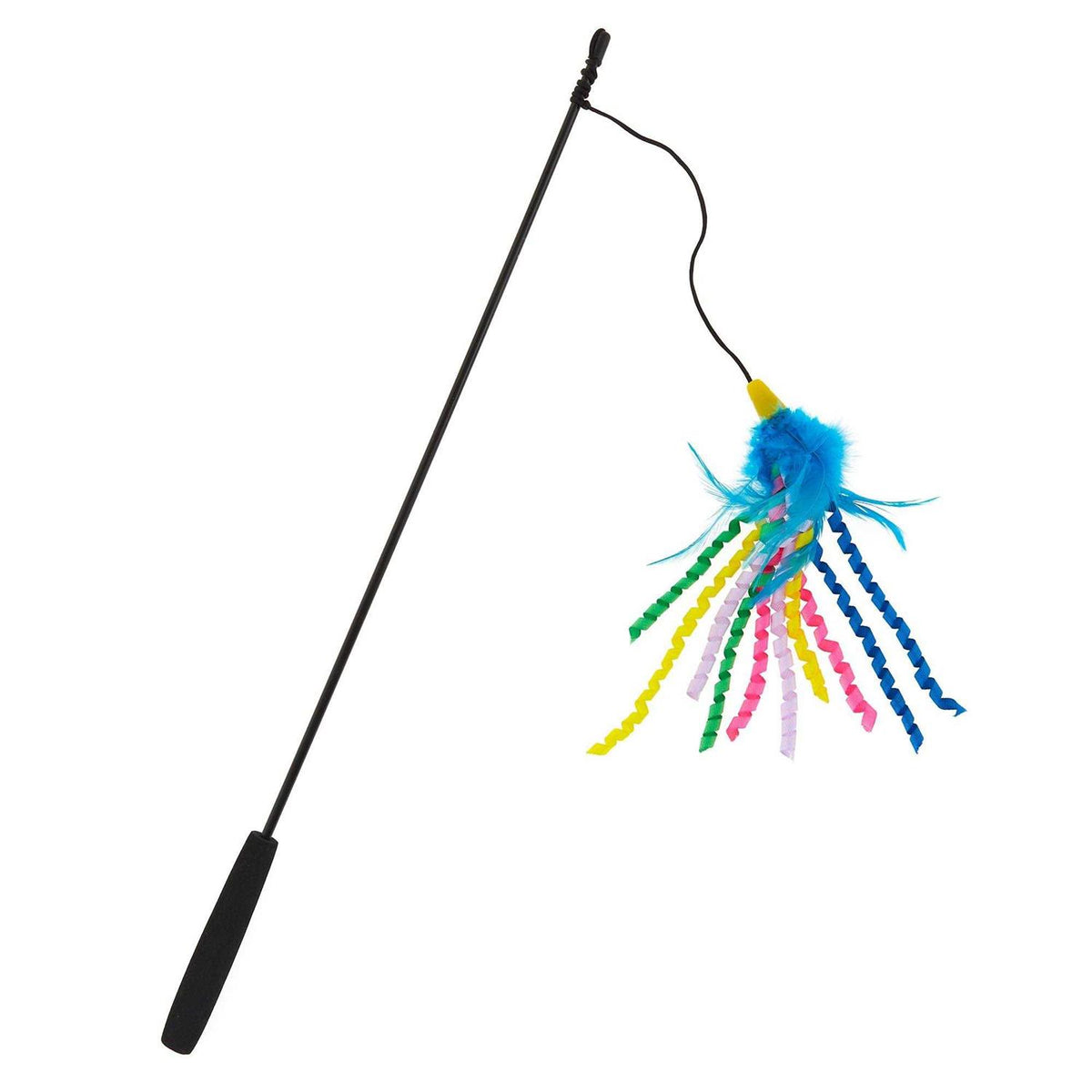 Ribbon Teaser Cat Toy C5187