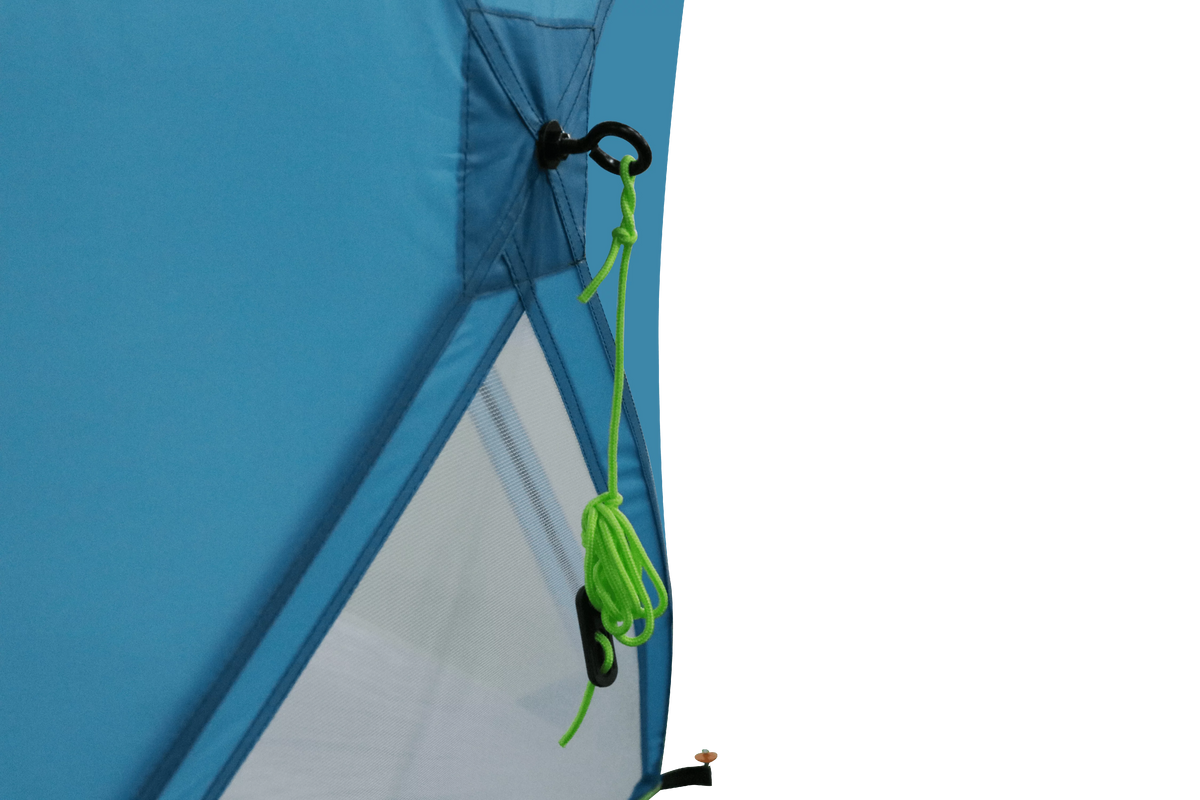 Blue Pop-up Beach Shelter G5271