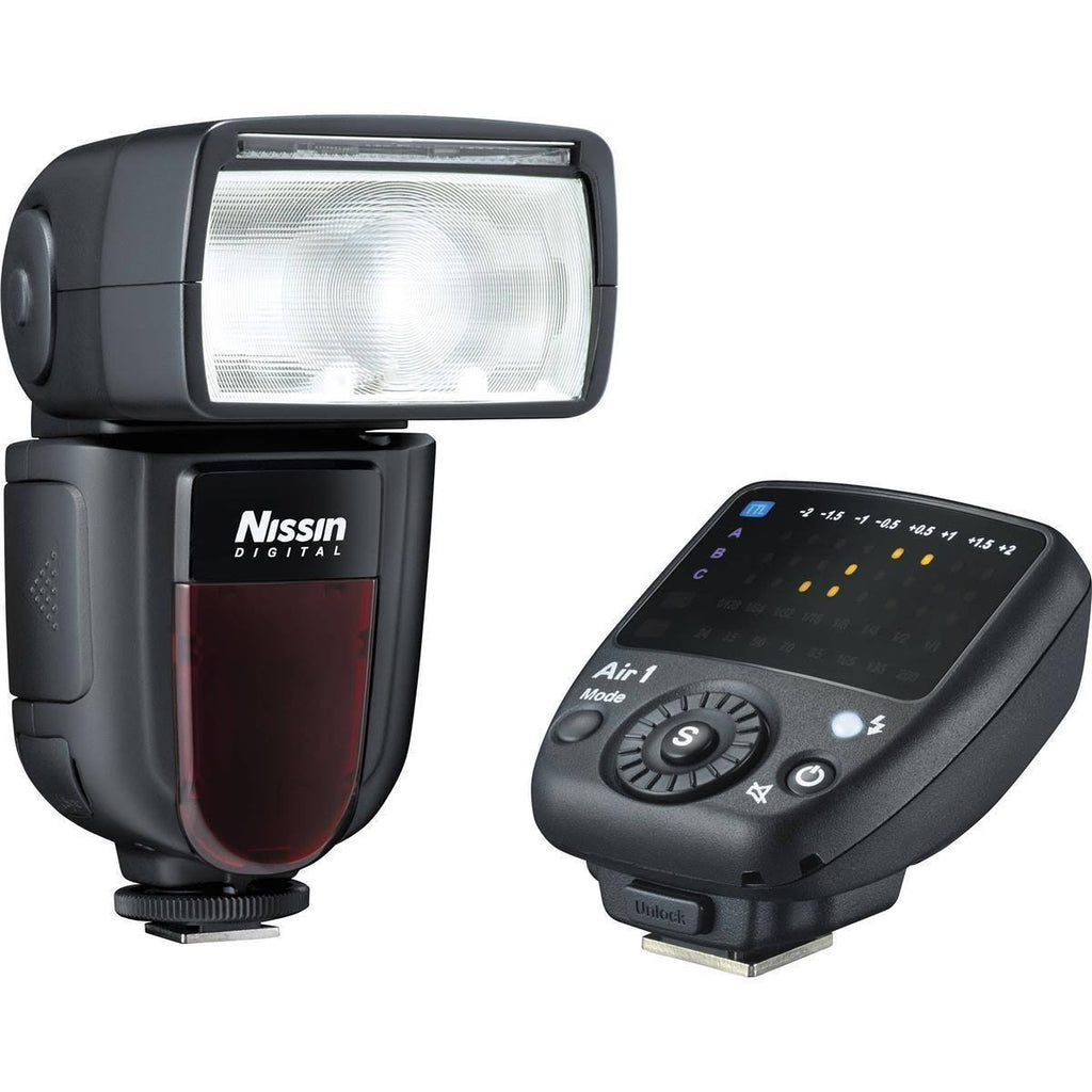 Di700A Flash Kit with Air 1 Commander J4886
