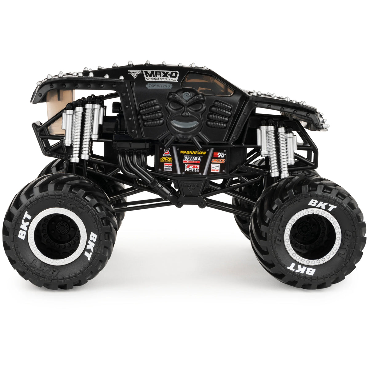 Die-Cast Monster Truck, 1:24 Scale J529618