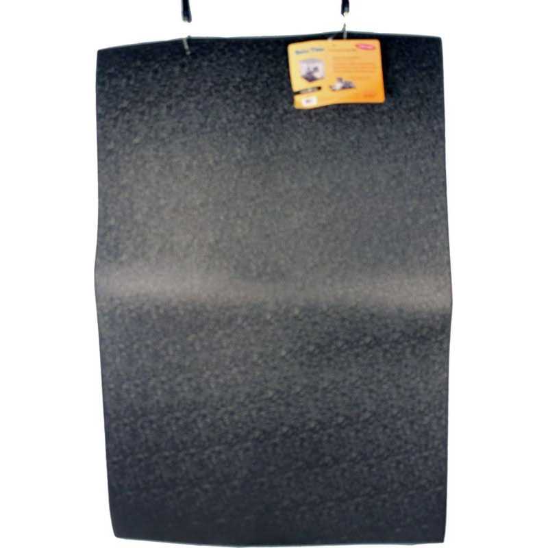 Cushioned Dog Crate Mat J3124