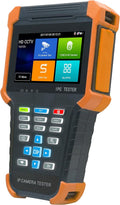Portable 5 in 1 CCTV Tester with 4 Touch Screen V6137