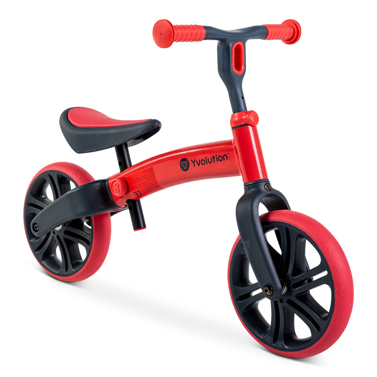 Blue 9'' Wheel Toddler Balance Bike Y236