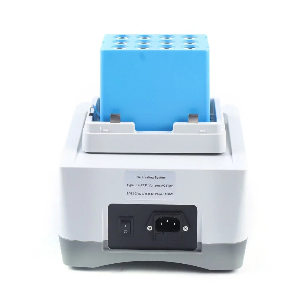 5ml Gel Heating Machine Portable Gel Maker Heater 150W 110V U984