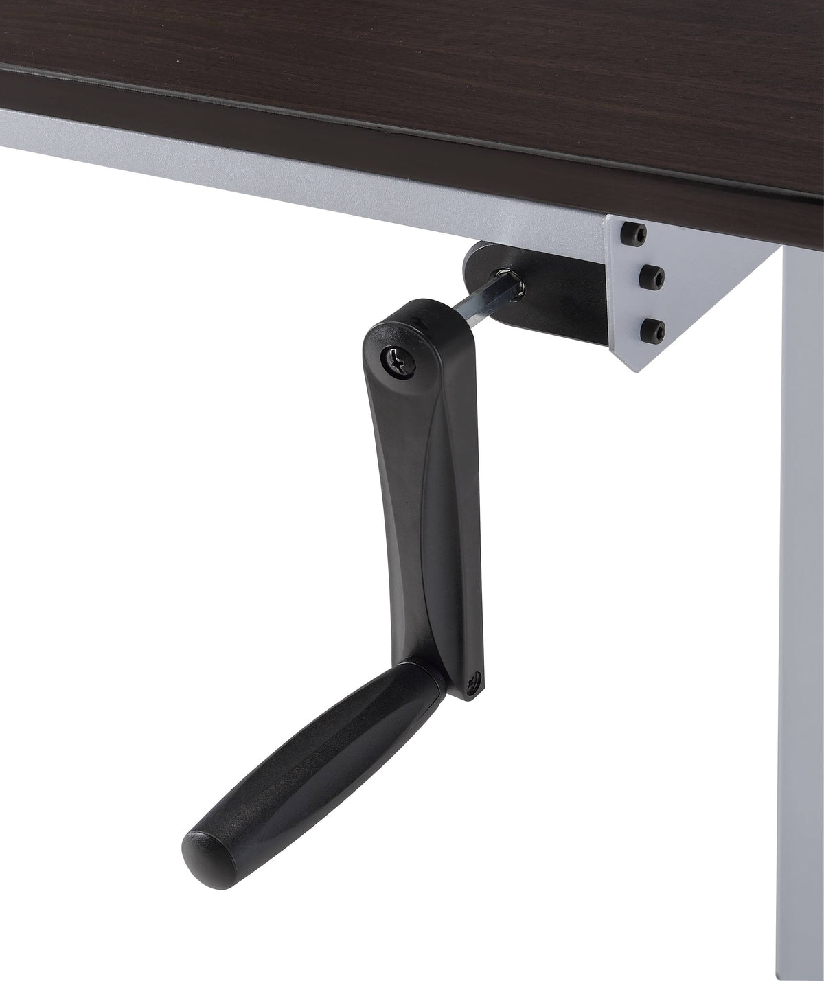 Black Glass Writing Desk S299778