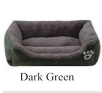 Soft Cloth Dog Bed A7960
